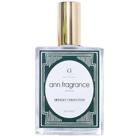 Ann Fragrance 14. Midnight Osmanthus