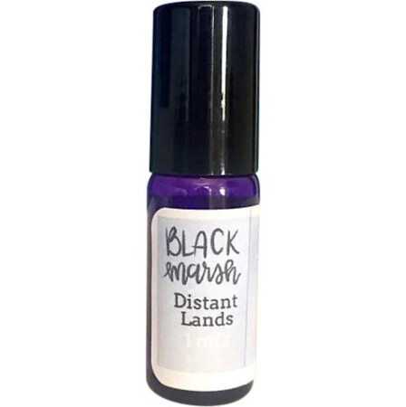 Area of Effect Perfumery Black Marsh