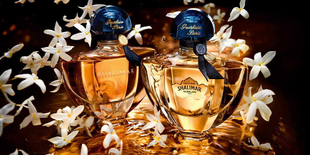 Guerlain Shalimar Millesime Jasmin