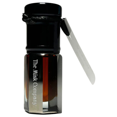 The Misk Company Sir Agarwood Attar