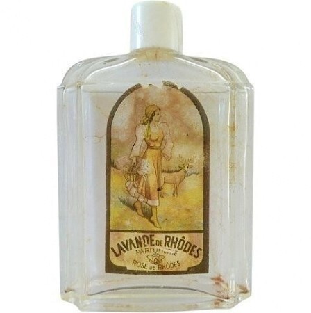 Parfumerie Rose de Rhodes Lavande de Rhôdes