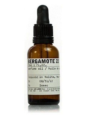 Le Labo Bergamote 22 Perfume Oil