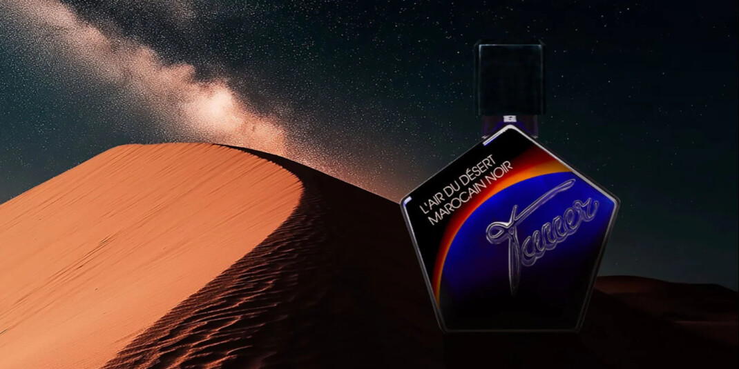 Tauer Perfumes показали новую версию аромата L&#039;Air Du Desert Marocain с приставкой Noir