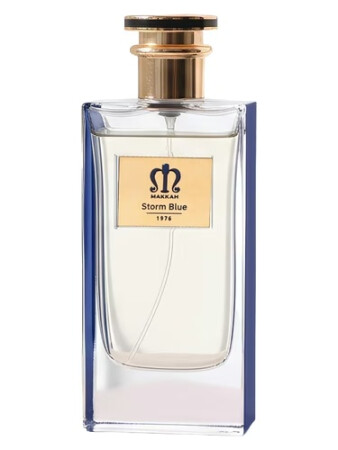 Makkah Perfumes Storm Blue