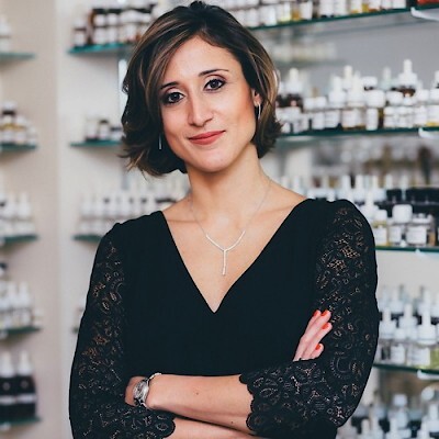 Сесиль Зарокян, парфюмер