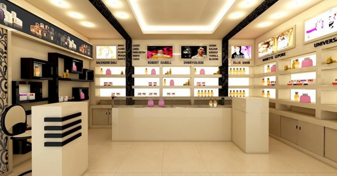 Что такое лицензионная парфюмерия?