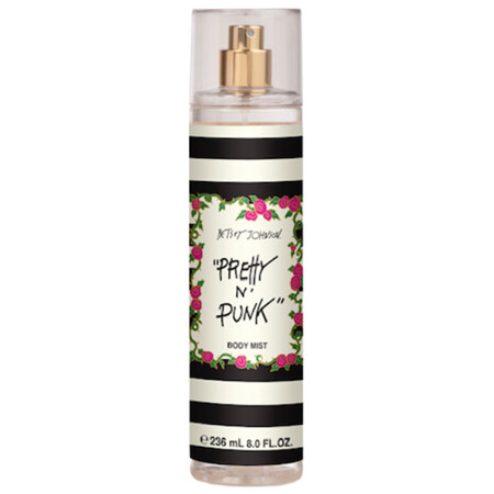 Betsey Johnson Pretty n' Punk Body Mist