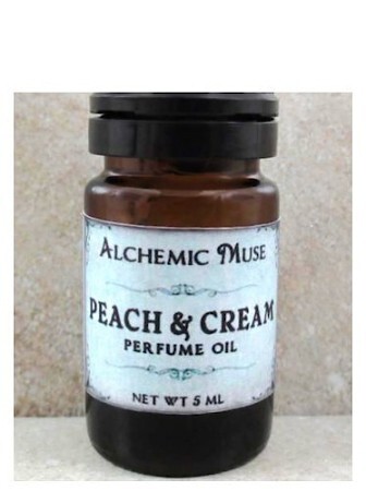 Alchemic Muse Peach & Cream