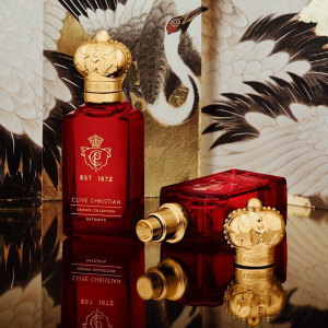 Clive Christian пополнили коллекцию Crown ароматом Matsukita