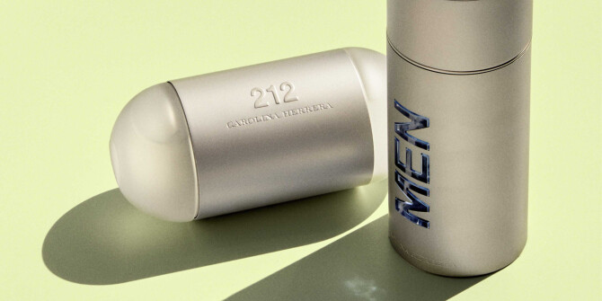 Carolina Herrera выпускают аромат 212 Men в коллаборации с MTV