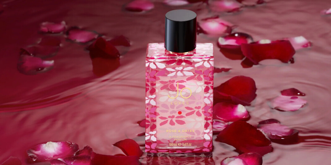 Энергия Марракеша в новом аромате Rose & Dates от Jo Loves