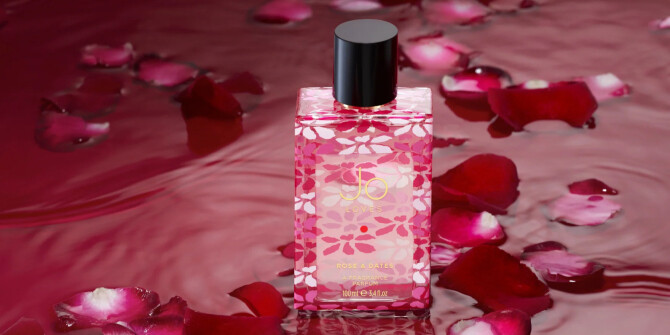 Энергия Марракеша в новом аромате Rose & Dates от Jo Loves