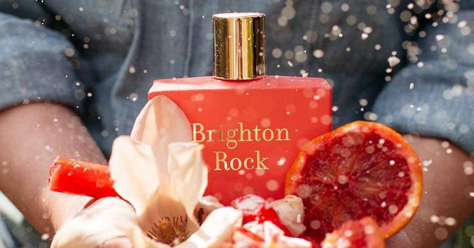 Miller Harris выпустил новые ароматы Brighton Rock и Blousy