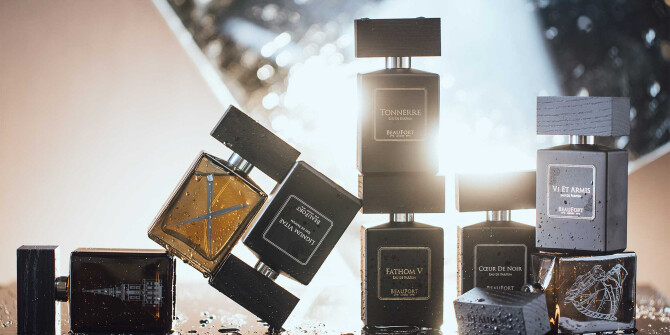 Неуловимое присутствие: Absent Presence - новый аромат от BeauFort London