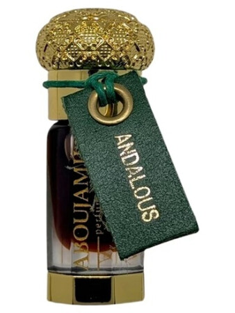 Aboujamil Perfumery Andalous