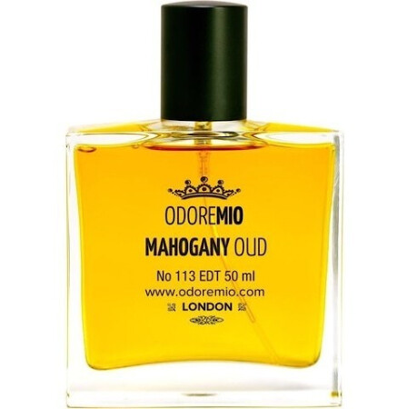 Odore Mio Mahogany Oud