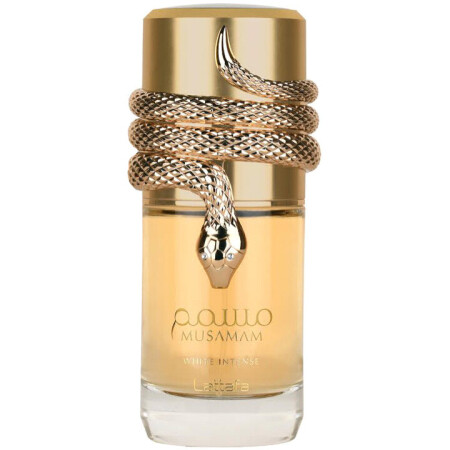 Lattafa Perfumes Musamam White Intense