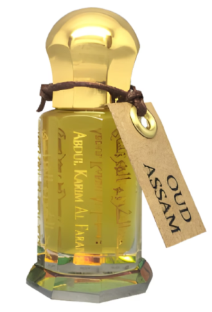 Maison Anthony Marmin Oud Assam