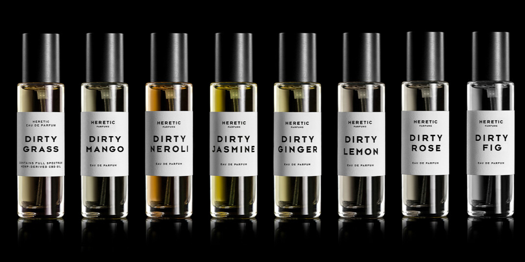 Heretic Parfum запечатлели первые дни лета в Dirty Peach
