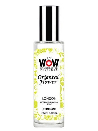 Croatian Perfume House Just Wow - Oriental Flower