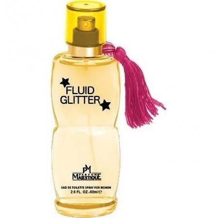 Parfum Majestique Fluid Glitter