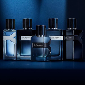 Yves Saint Laurent показали фланкер аромата Y в более интенсивной концентрации