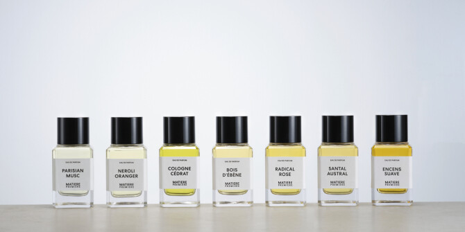 Необычные обычные: как Орельен Гишар работает над ингредиентными ароматами в Matiere Premiere