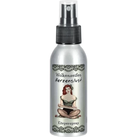 Wolken Parfums Herzenslust Körperspray