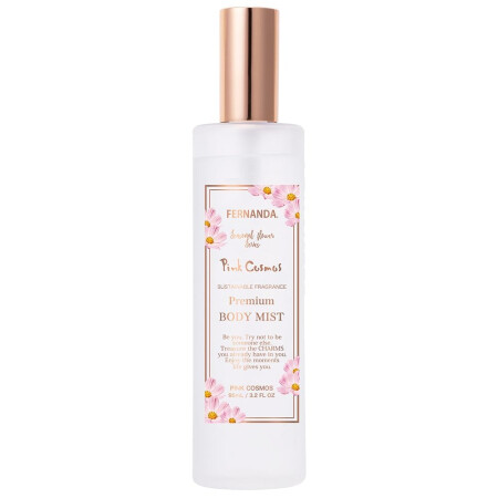 Fernanda Pink Cosmos Body Mist