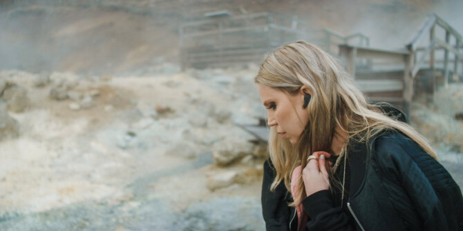 Художница Андреа Маак представила аромат Wild Terrains