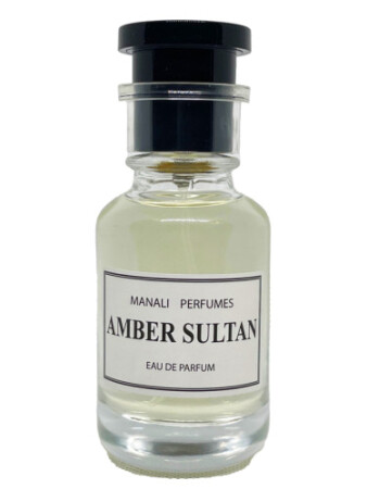Manali Perfumes Amber Sultan
