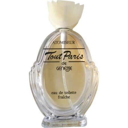 Genesse Parfums Tout Paris