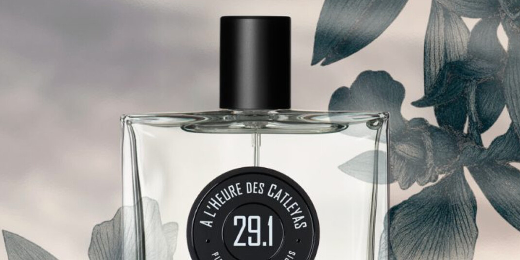 «В час каттлеи»: Pierre Guillaume Paris представляют аромат 29.1 À L'Heure Des Catleyas