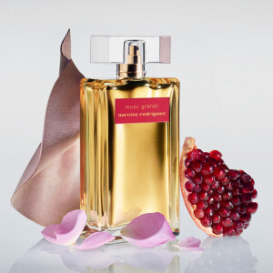 Дора Багриш составила новый аромат Musc Grenat для Narciso Rodriguez 