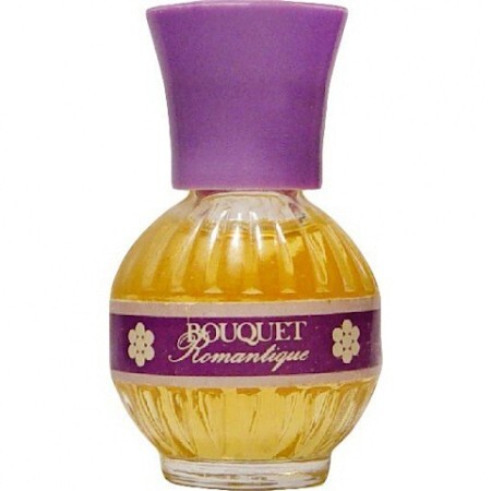 Rene Pascal Bouquet Romantique