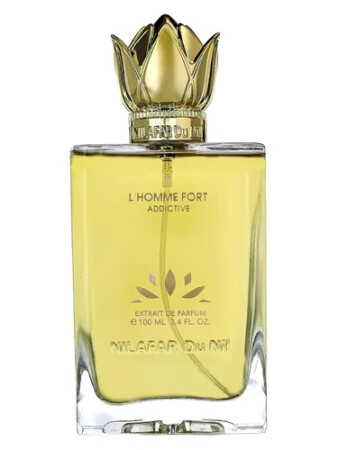 Nilafar du Nil L'Homme Fort Addictive