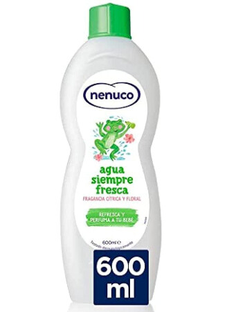 Nenuco Agua Siempre Fresca