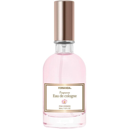 Fernanda Pink Cosmos Eau de Cologne