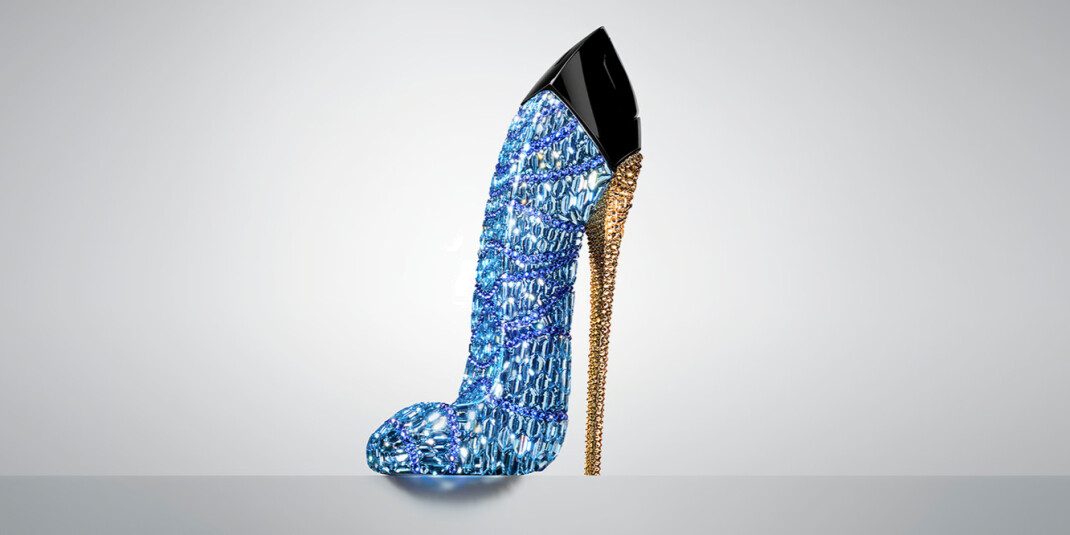 Carolina Herrera и Swarovski показали коллекционное издание аромата Good Girl