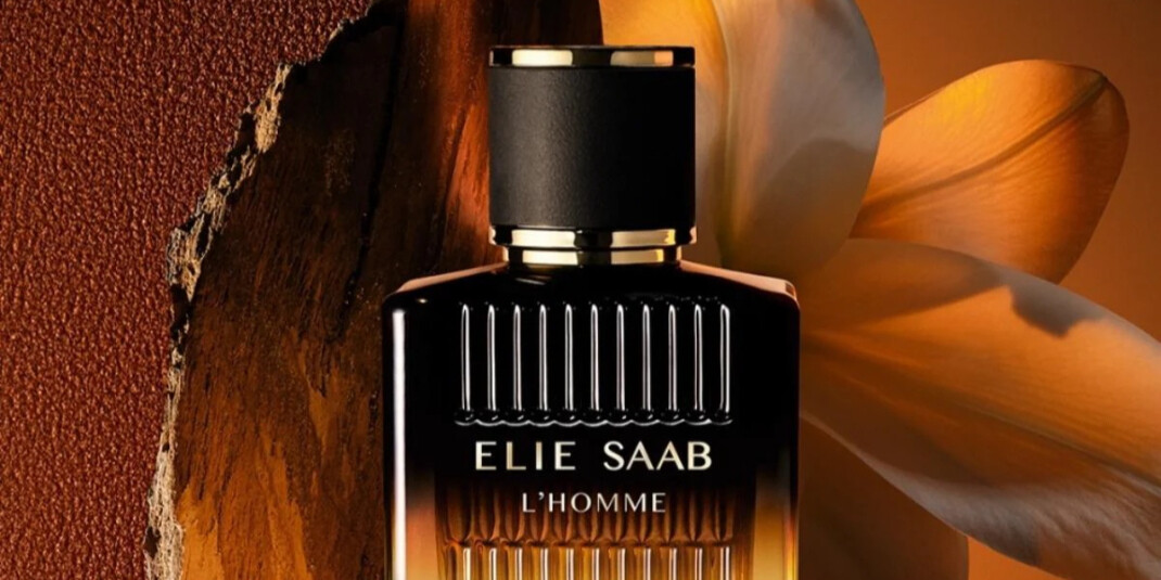 Elie Saab показали первый фланкер мужского аромата L'Homme