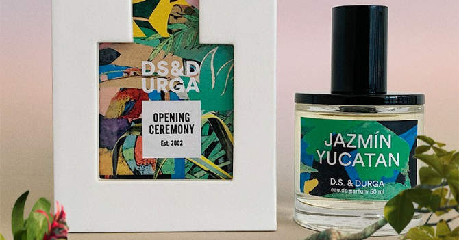 Новое за неделю: Clean, Fragonard и миланская коллекция Trussardi