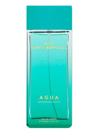 Vicky Martín Berrocal Agua