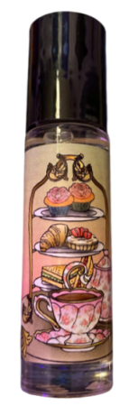 Sucreabeille Second Breakfast Perfume Oil