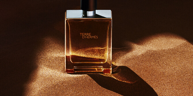 Hermès пополнили линию Terre d'Hermès фланкером Eau Givrée