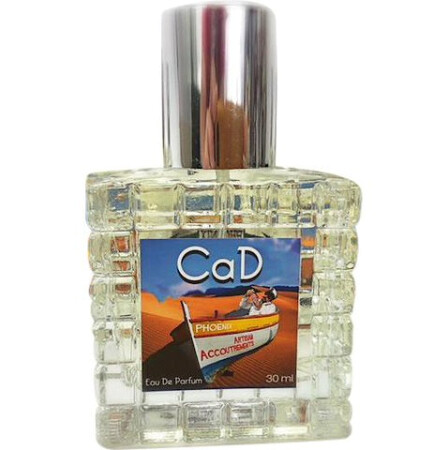 Phoenix Shaving CaD Eau de Parfum