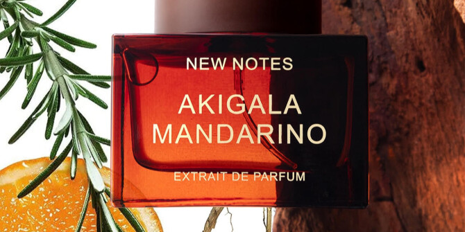 Связь с миром природы: новый аромат Akigala Mandarino от New Notes