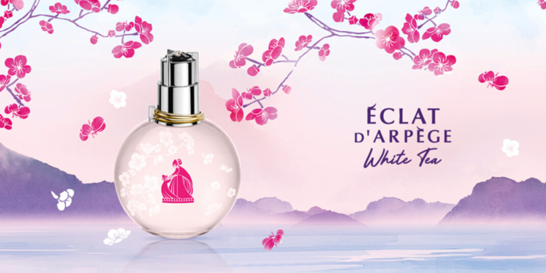 Lanvin расширят линию Éclat d’Arpège новым фланкером