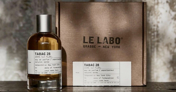 Городской эксклюзив Tabac 28 от Le Labo
