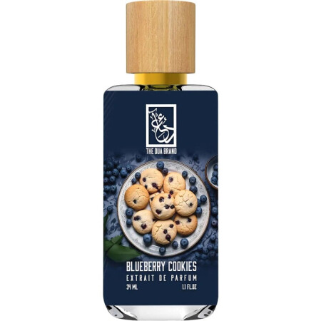 The Dua Brand Blueberry Cookies