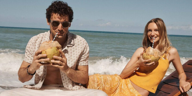 Беллини и кокосовое молоко — в лимитированном издании Clean Beach Vibes